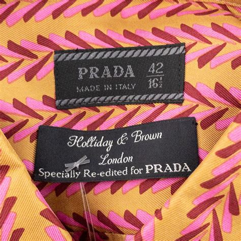 holliday and brown prada|holliday and brown logo.